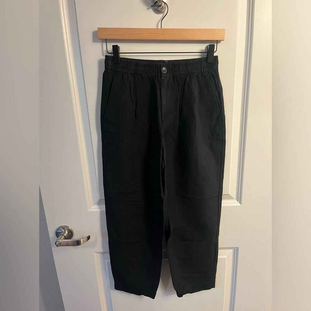 Madewell Black Pants